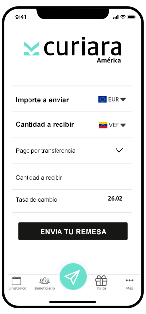 CURIARA APP CURIARA APP