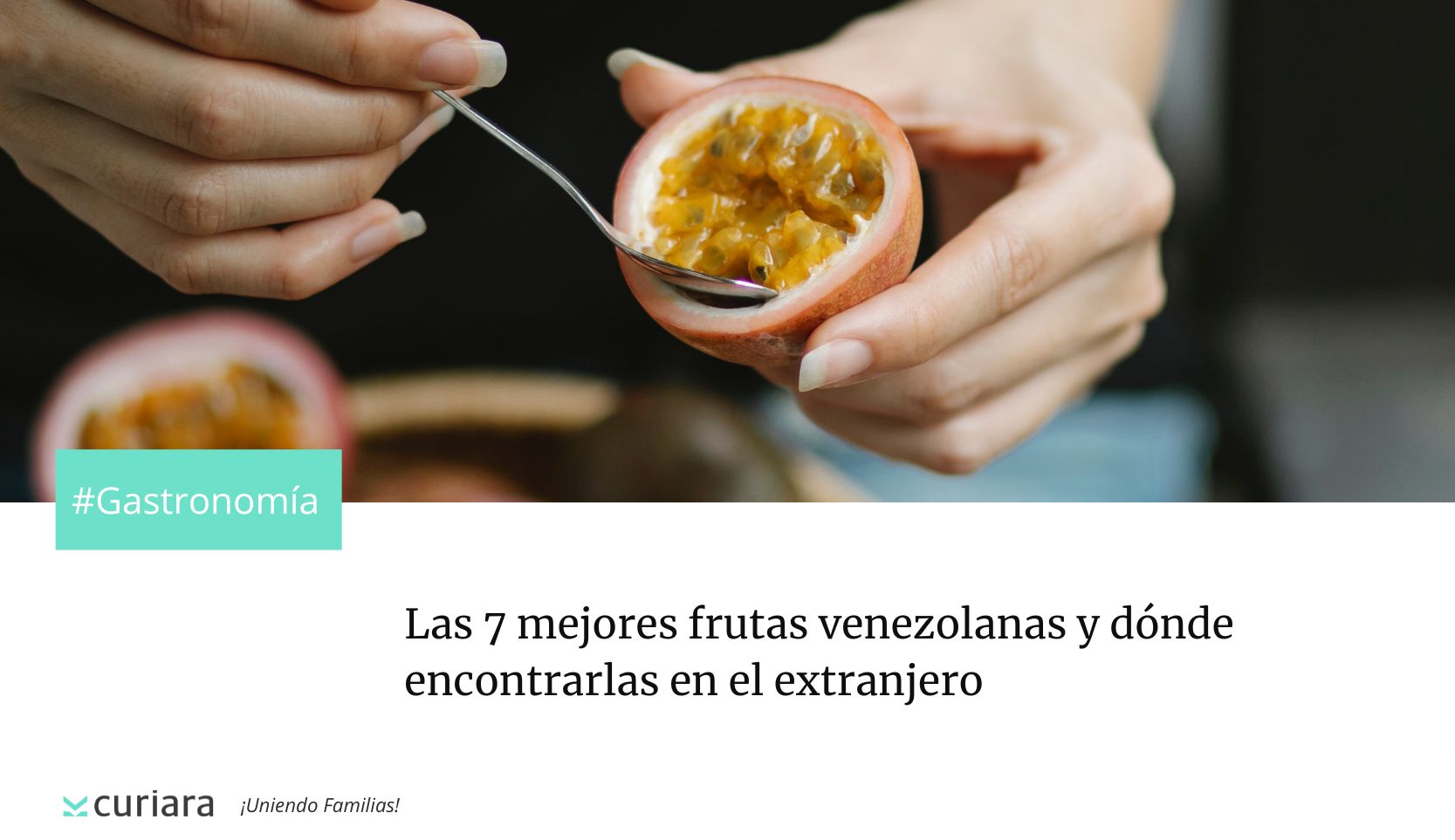 7 best Venezuelan fruits