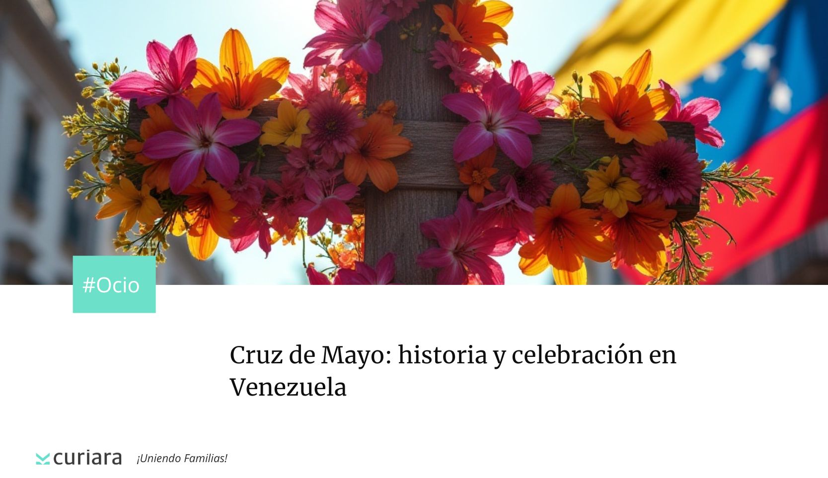 Cruz de Mayo