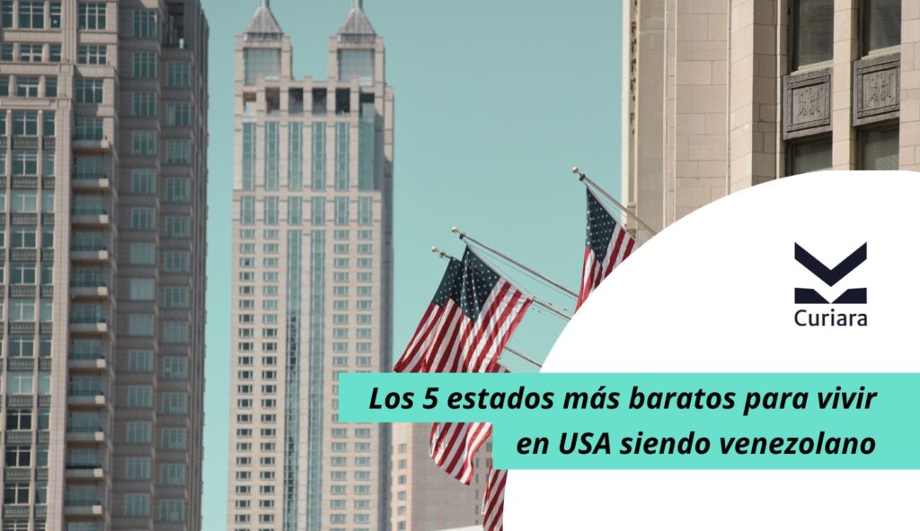 5 estados mas baratos para vivir en USA