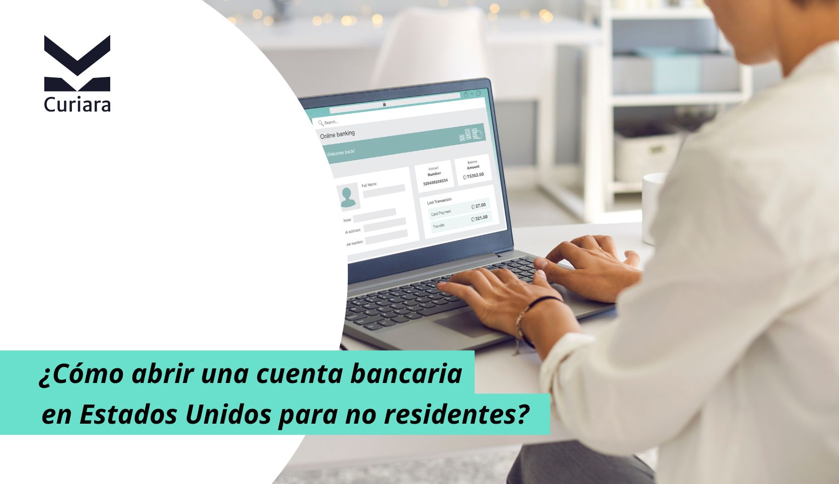Opening a bank account in the United States for non-residents