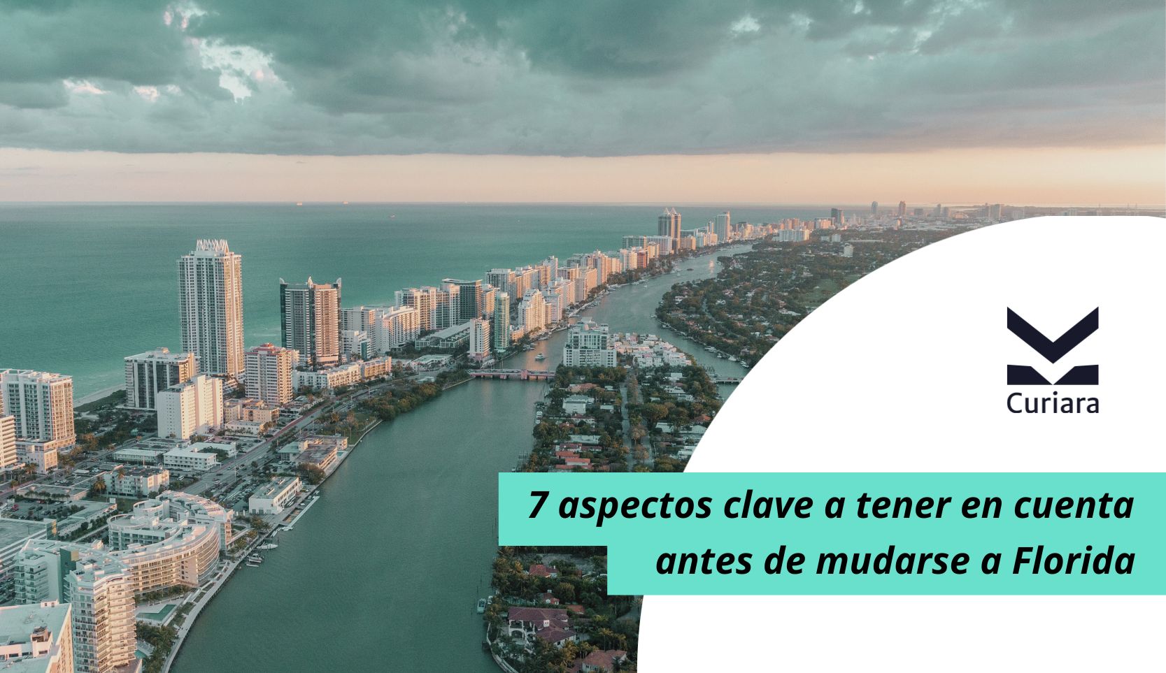 Mudança para a Flórida: principais questões