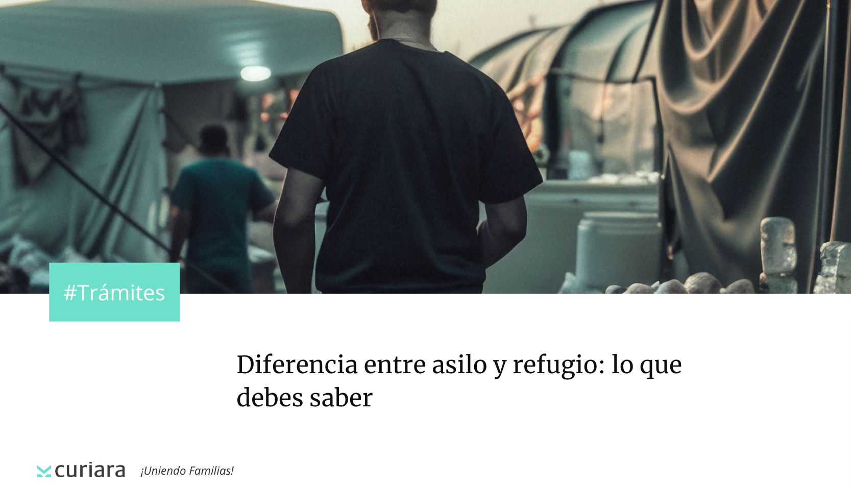 diferencia entre asilo y refugio lo que debes saber