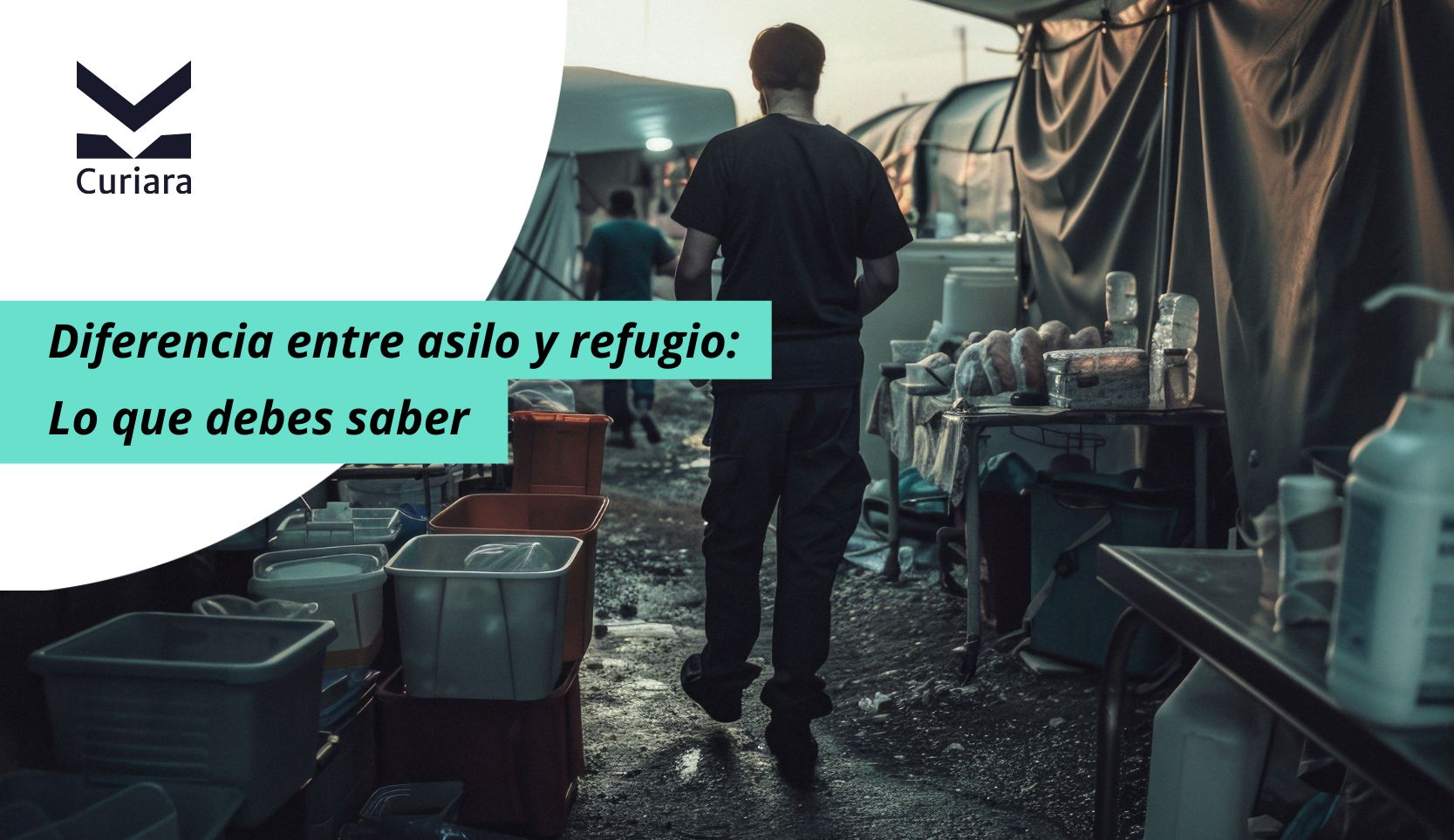 diferença entre asilo e refúgio