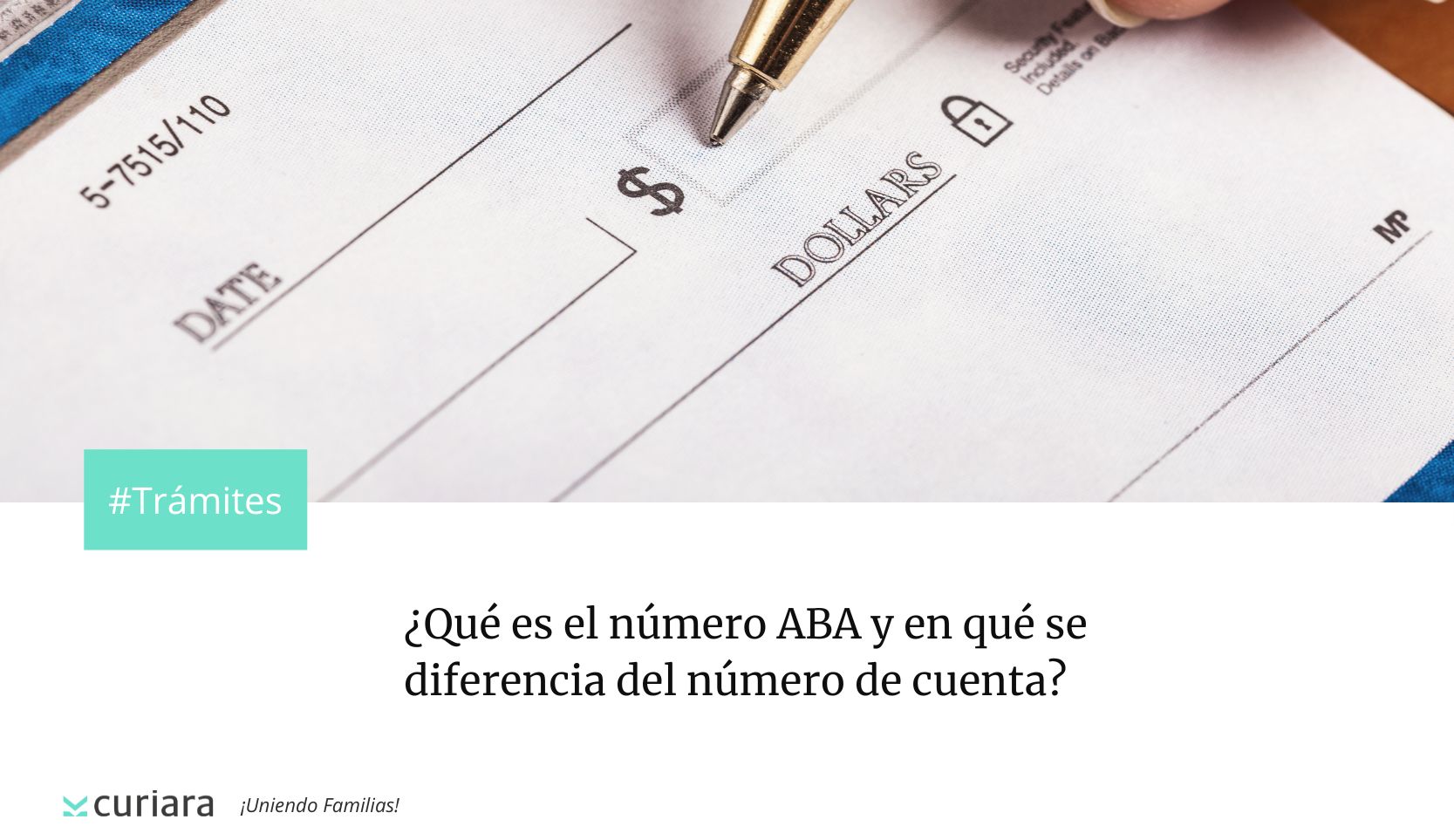 que es el numero aba