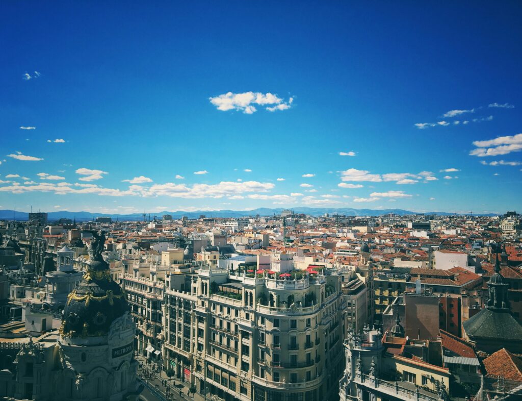 ¿Es caro vivir en Madrid?