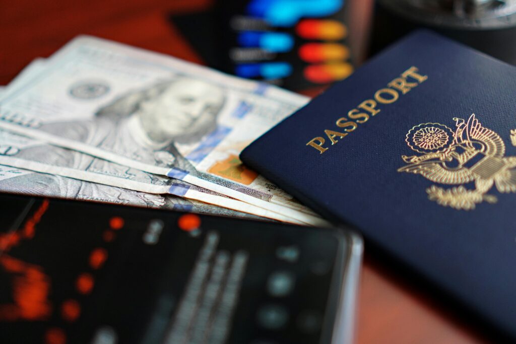 Qué necesitas para abrir una cuenta bancaria con pasaporte