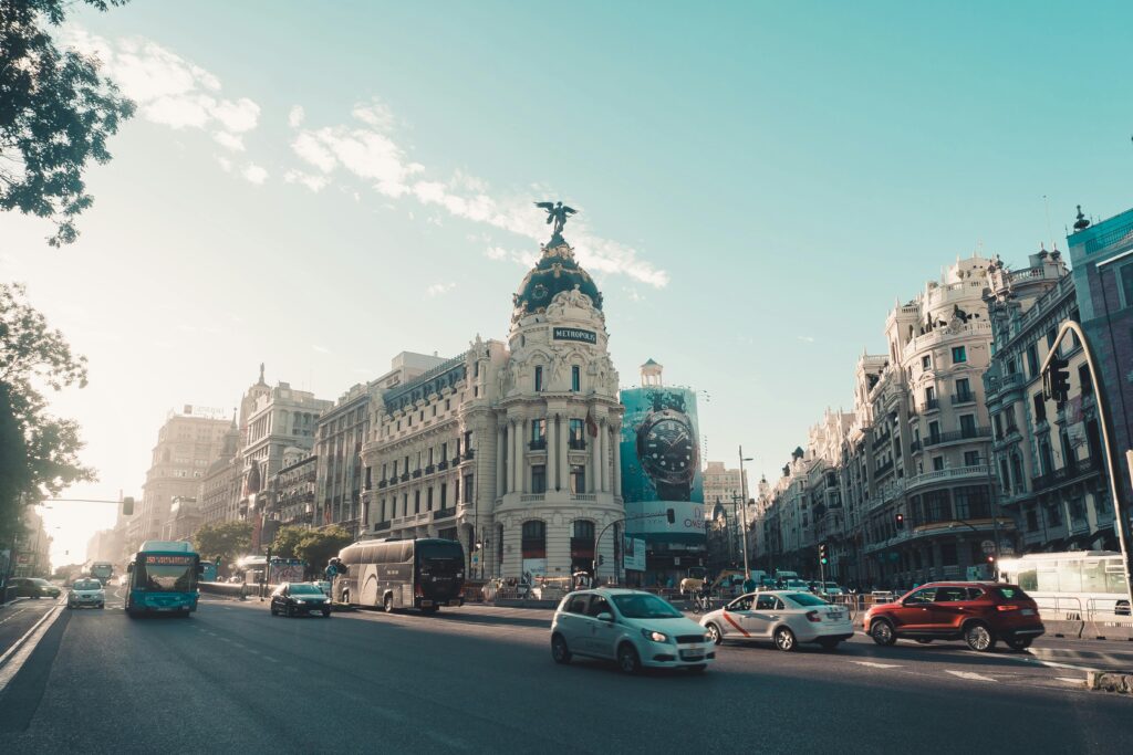 Cuánto cuesta el transporte en Madrid