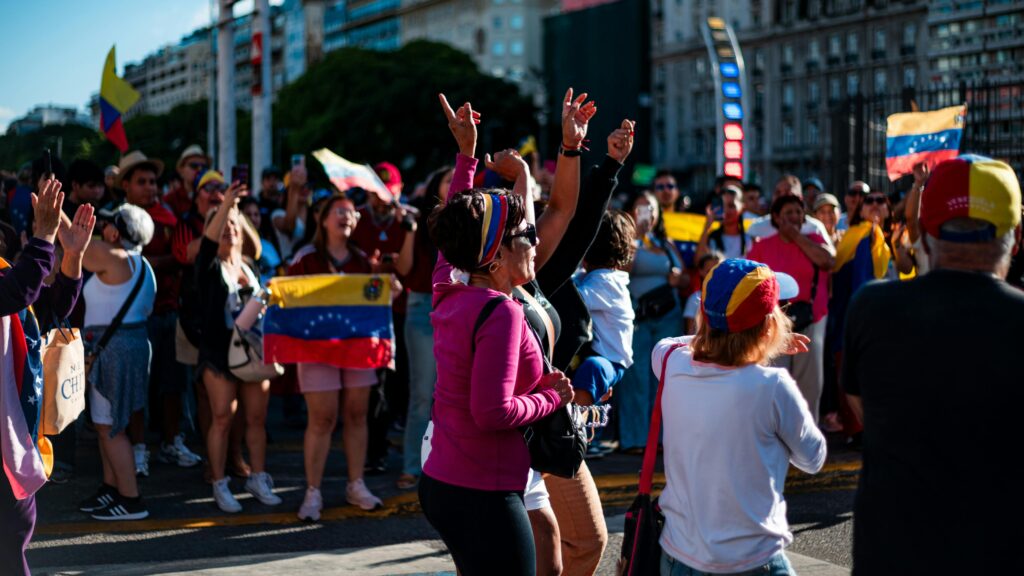 Cuántos venezolanos hay en España