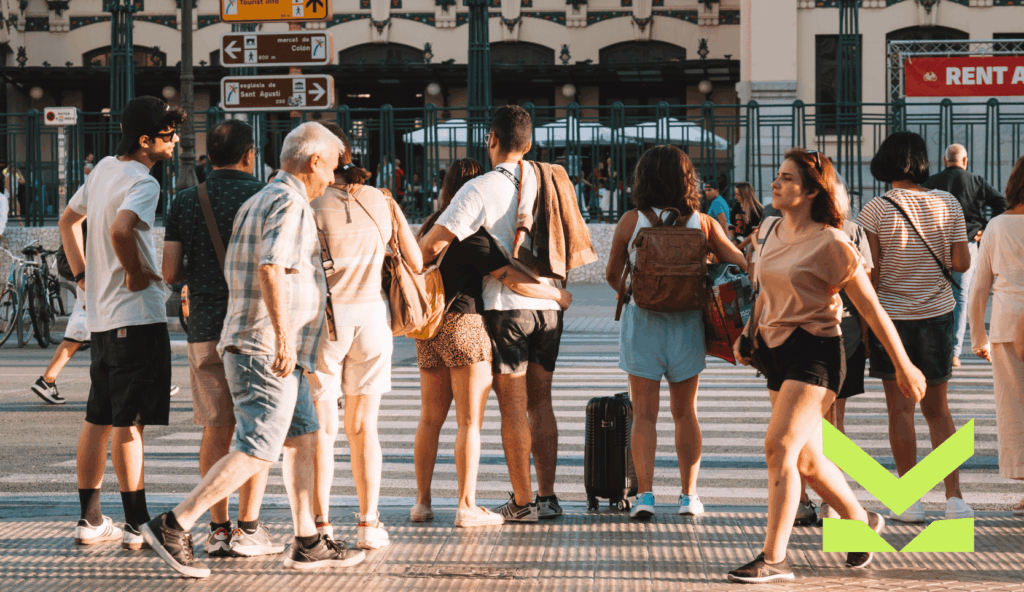 Mejores ciudades para vivir en España, estación de tren