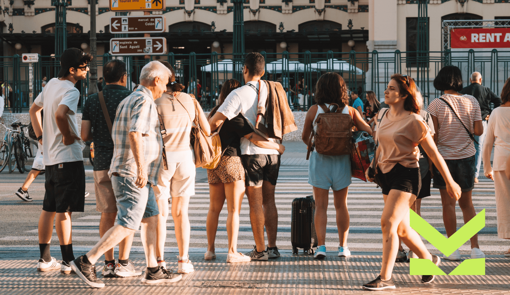 Mejores ciudades para vivir en España, estación de tren