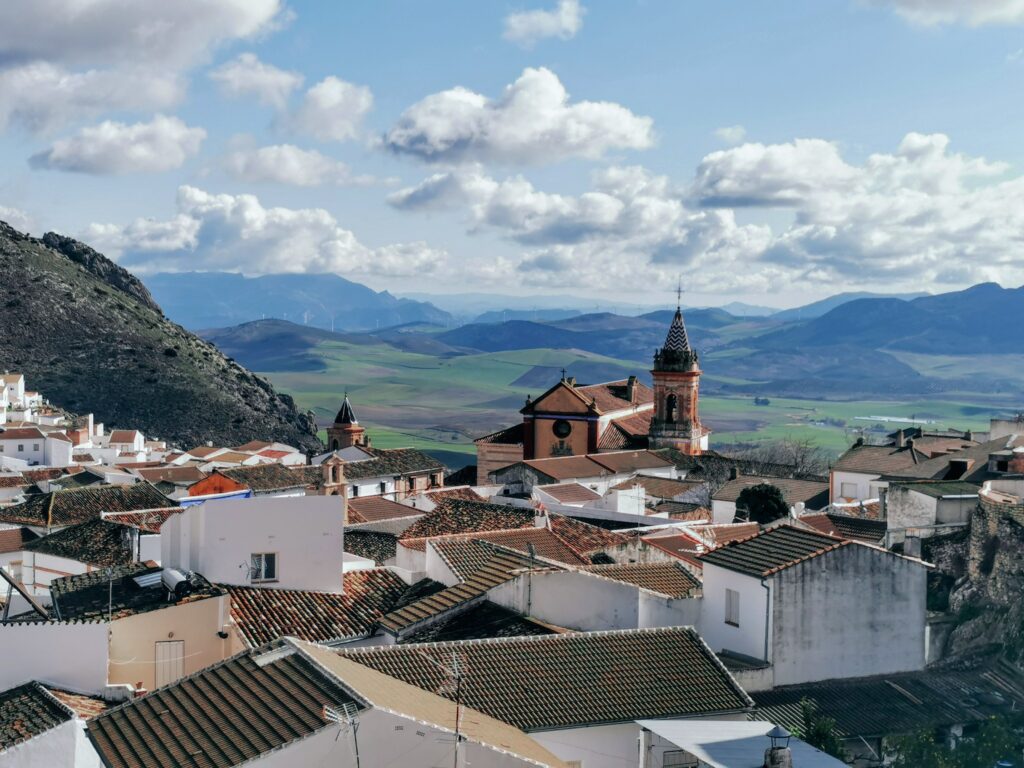 pueblo españa
