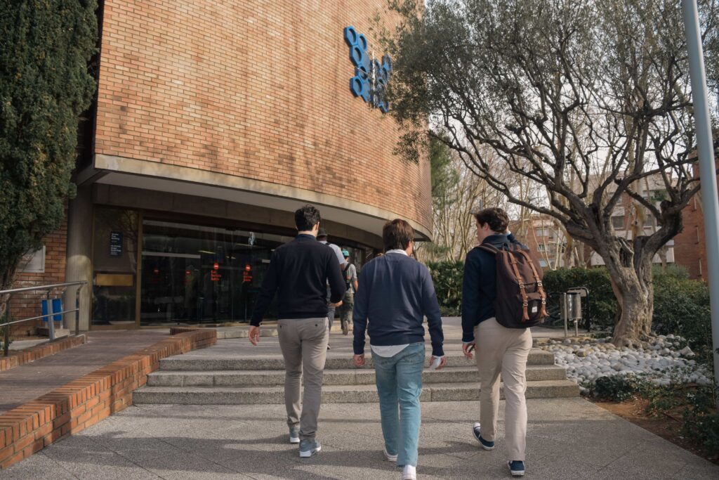 universidade espanhola 